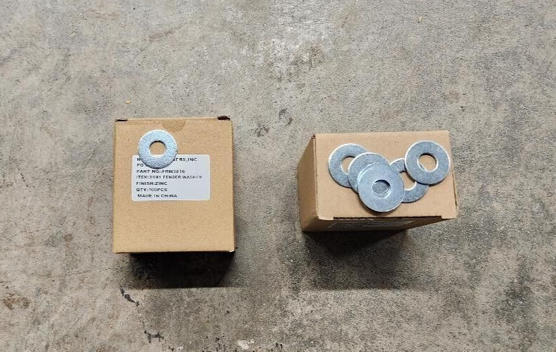 3/8x1 fender washers ***200 pcs***