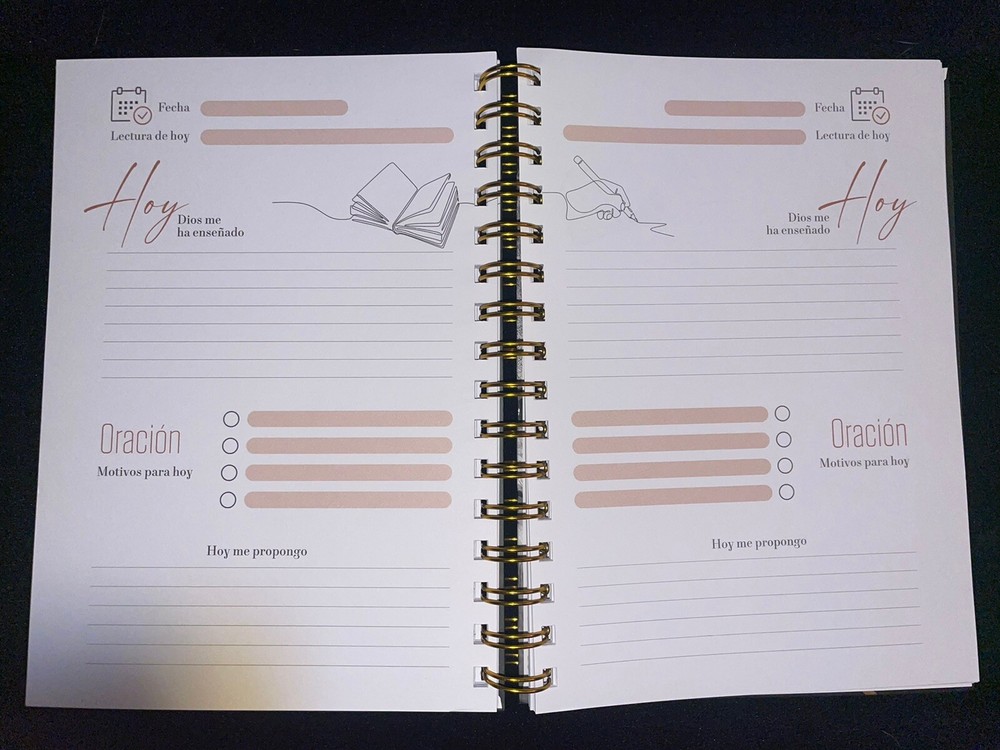 Mis Momentos Con Dios Journal