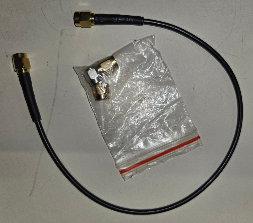 SAA-2 Vector Network Analyzer NanoVNA style