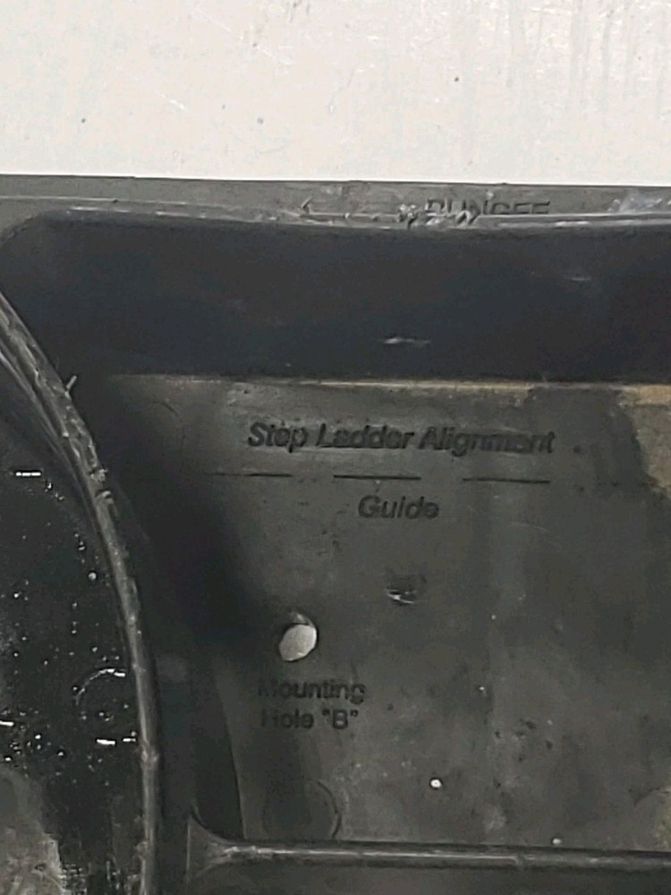 Ladder Pal Paint Bucket Tool Caddy Holder