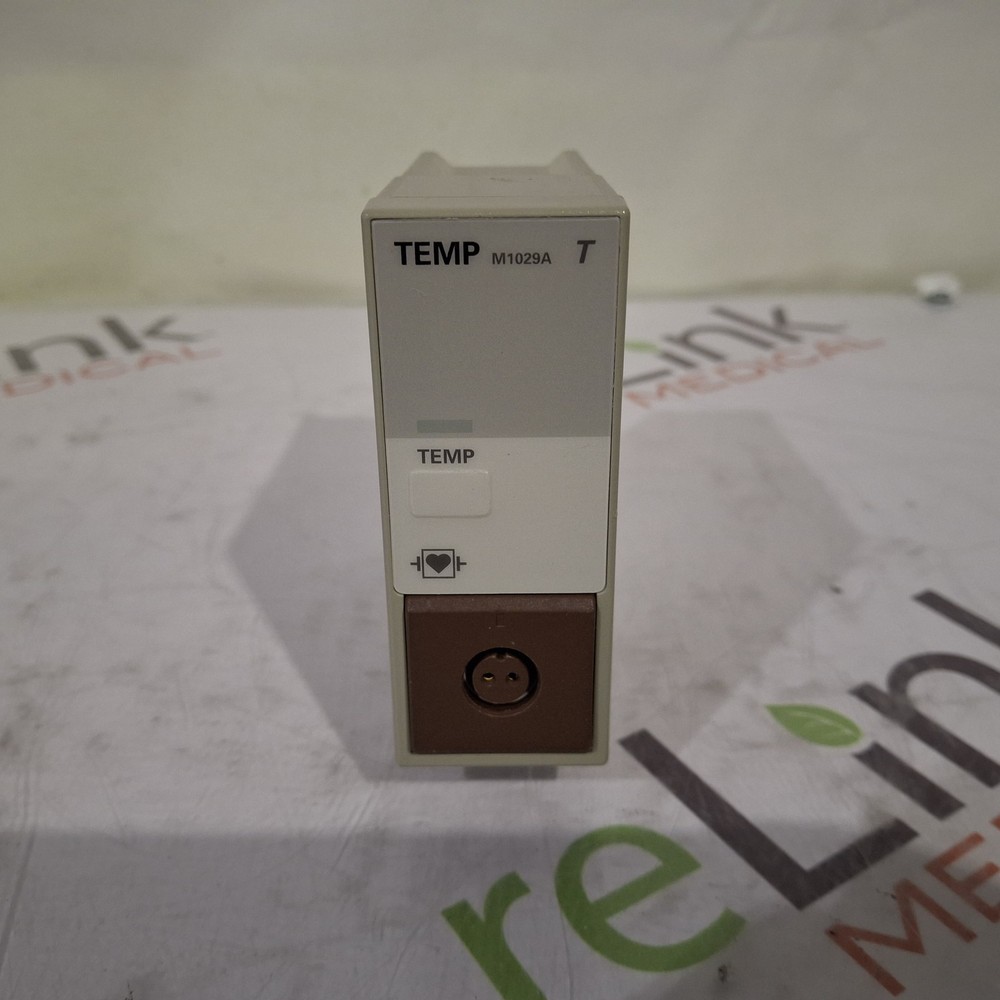 Philips M1029A Single Parameter Temperature Module