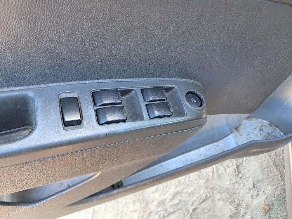 Driver Front Window Regulator Electric Model EV Fits 13-16 SPARK 4824890