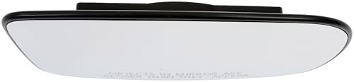 57593 Passenger Side Outer Rear View Mirror Compatible with Select Dodge