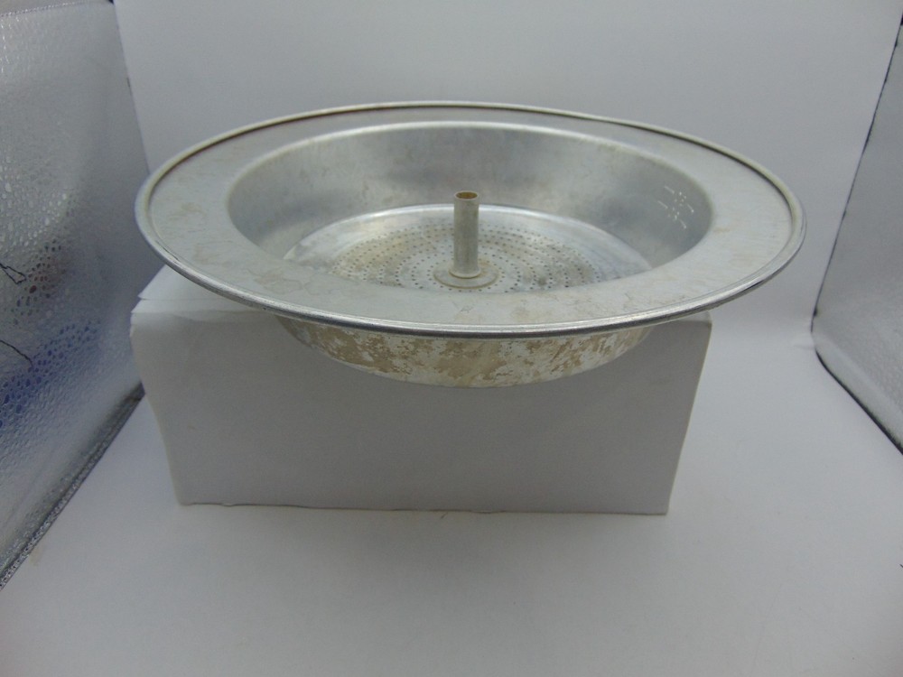 Chilton 30 Cup Coffee Maker Electric Percolator Replacement Part Stem & Basket