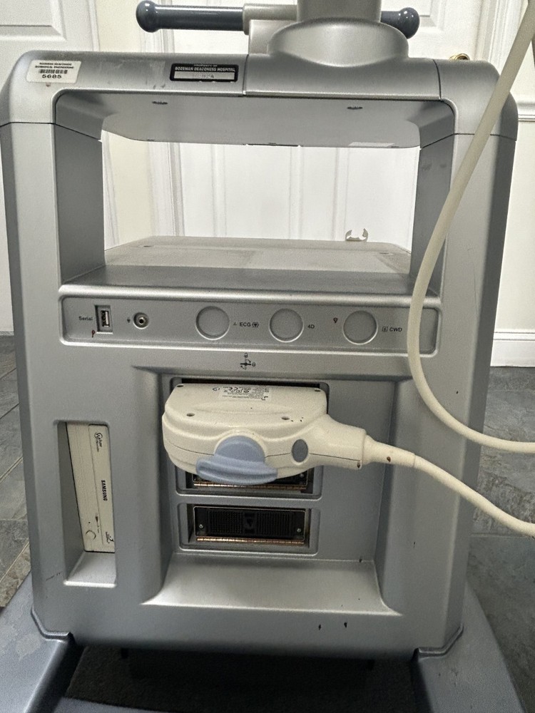 GE Logiq P6 Ultrasound System