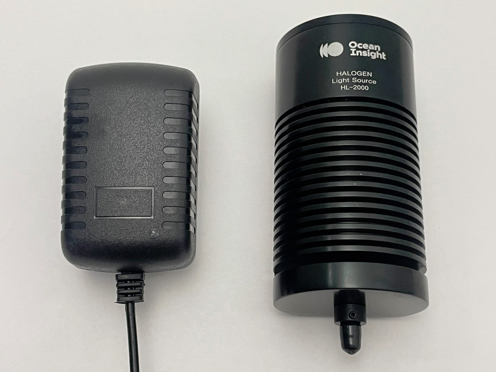 Ocean Optics Insight HL-2000-LL Halogen Spectrometer Light Source w/SMA-905 NEW