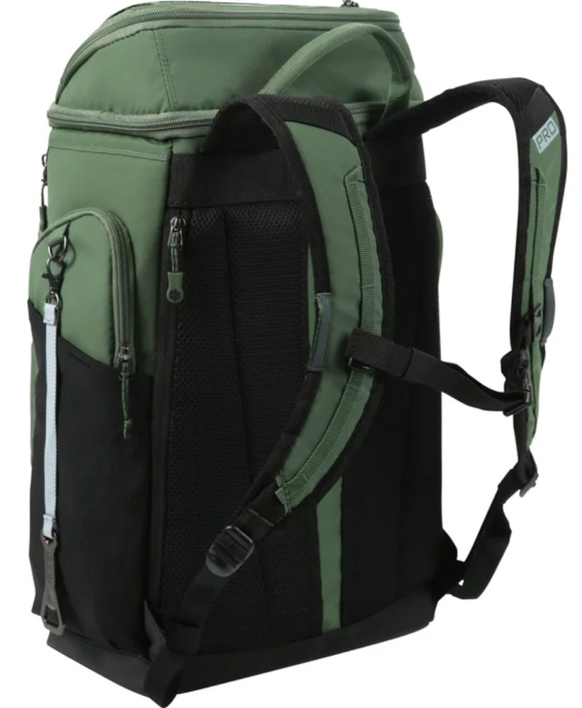 Titan PRO 26-Can Backpack Cooler with Ice Walls