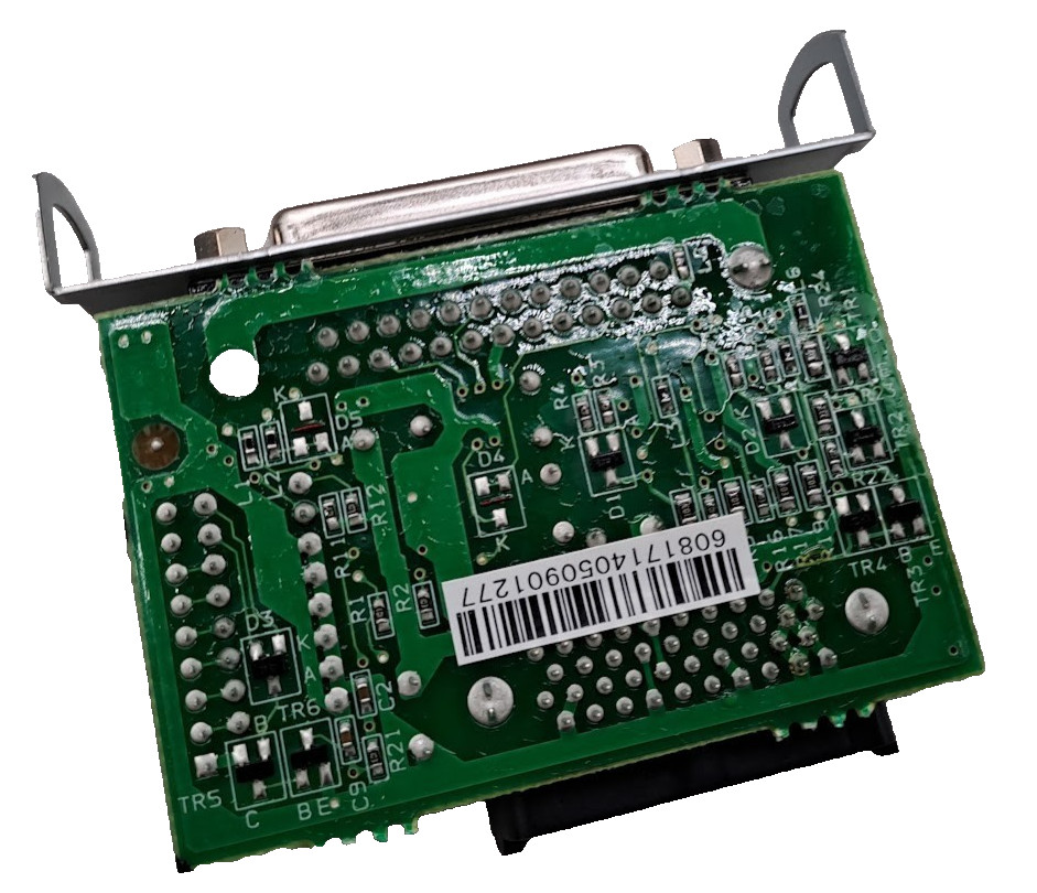 Star Micronics Serial Interface Board IFBD-HU07 POS PRINTER ADAPTER