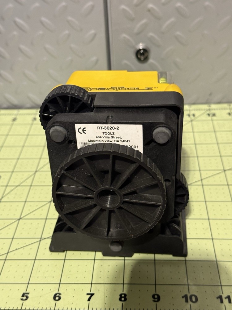 ROBOTOOLZ LASER LEVEL Rt3620-2 WORKS GREAT