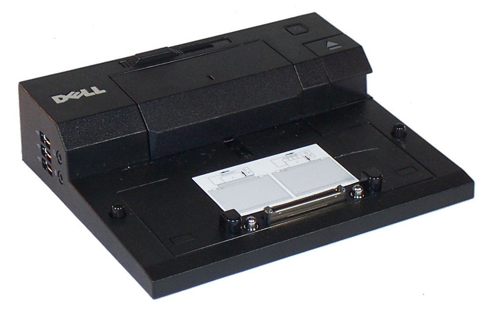 New Dell Docking Station EPort replicator Latitude E4200 E4300 E5400 E6400 E6410