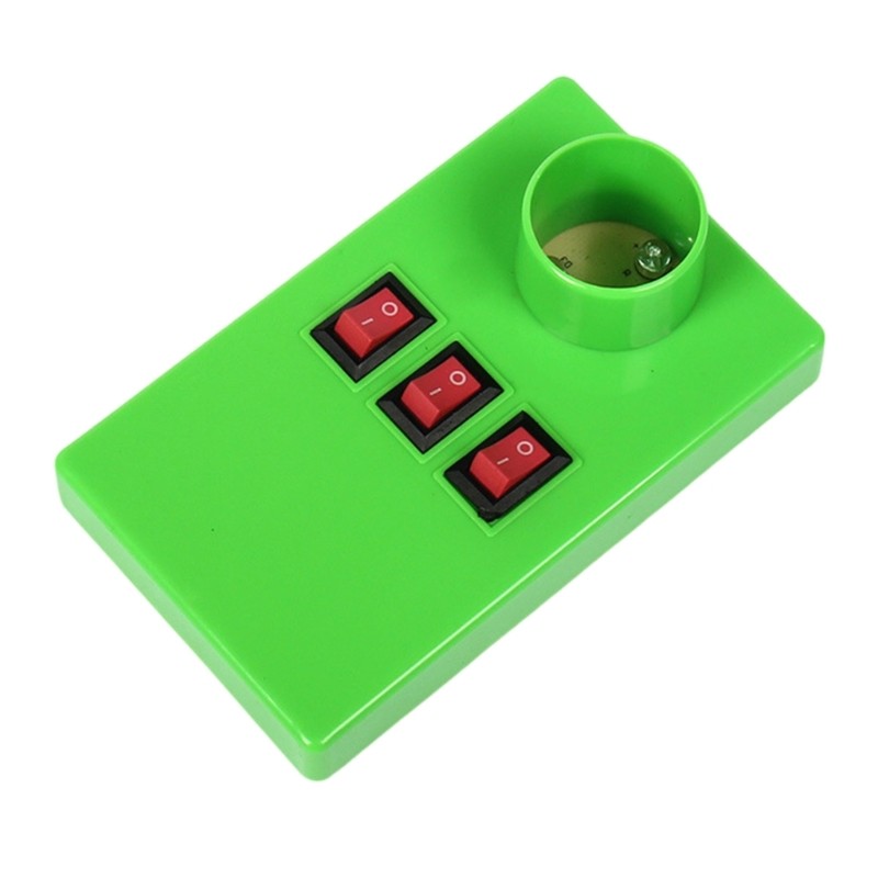 Physics Optics Teaching Demonstration Props on Light Reflection and Refraction