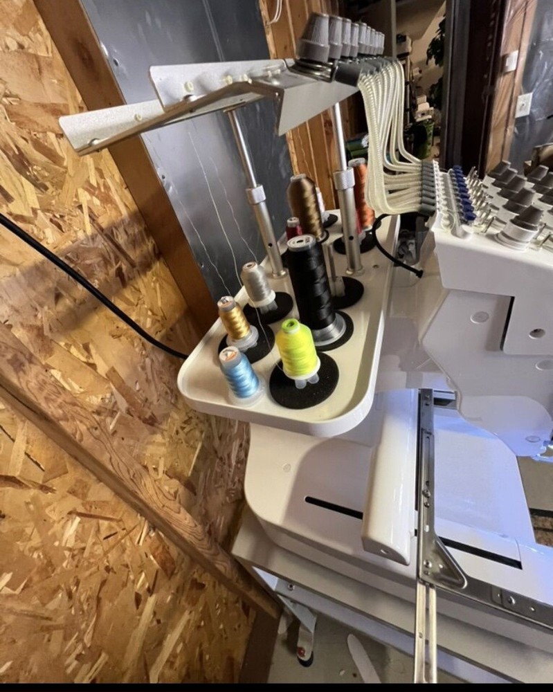 ricoma em-1010 embroidery machine