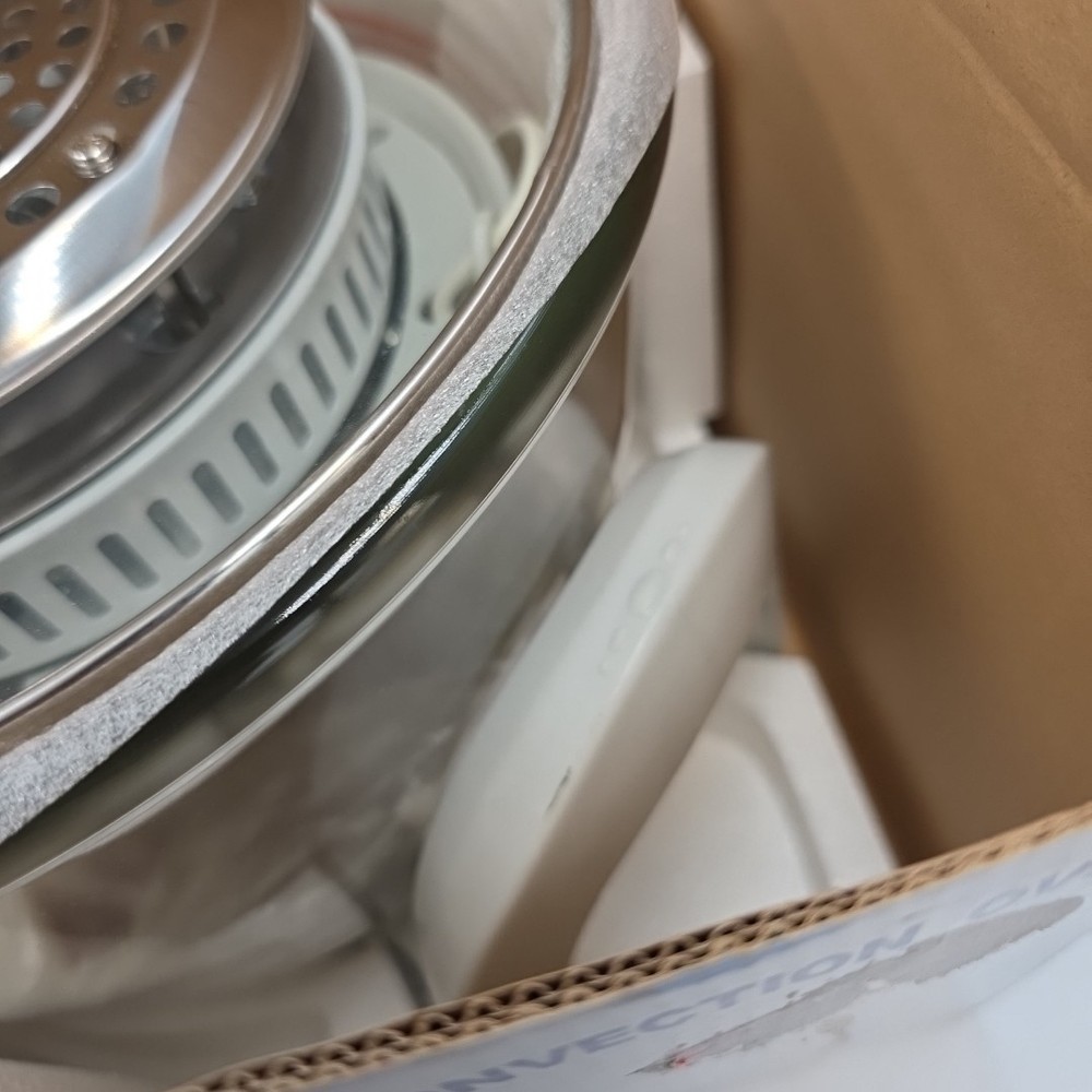 Bellini Convection Oven New Open Box