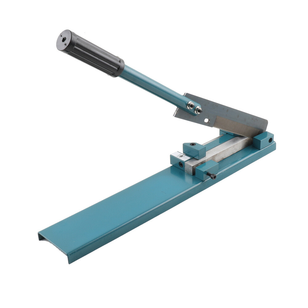PVC Trunking Cutter Manual Plastic Wiring Duct Angle Adjustable Cutting Machine