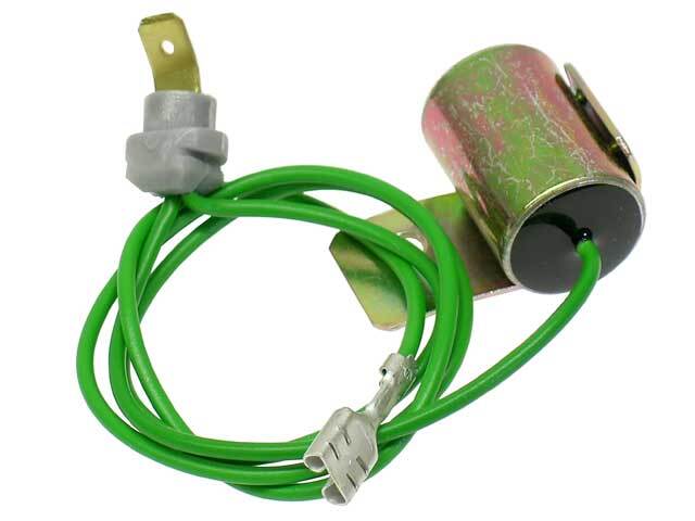 Bosch Ignition Condenser 02054
