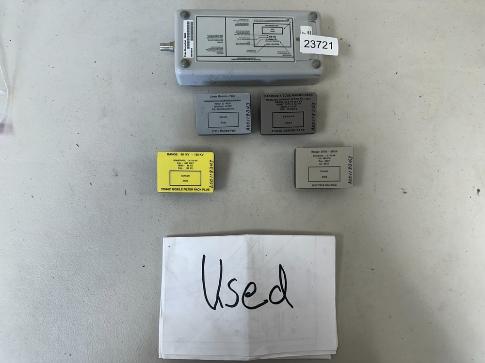 Fluke Biomedical 35080B kVp Divider