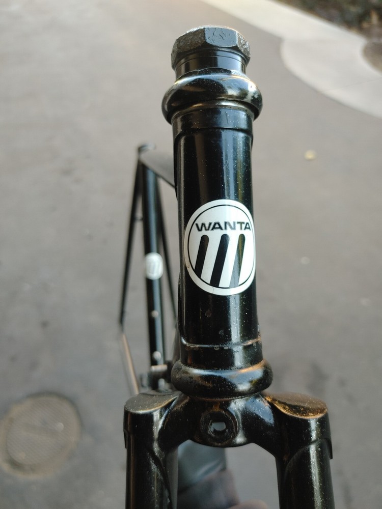 Wanta Bicycle Frame Set