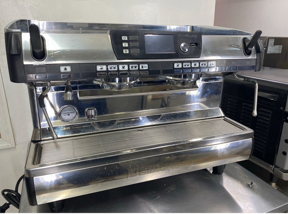 Nuova Simonelli Aurelia ll Espresso Machine, 208-240V