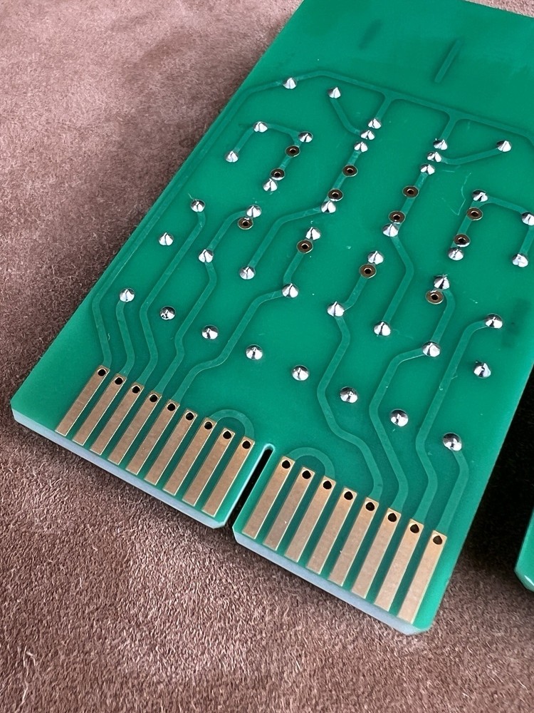 Quad 33 pre-amp boards （3 PCBA)