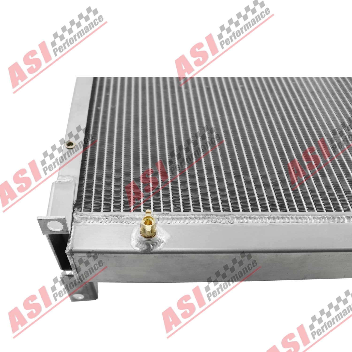 84524C93 Radiator fit Case IH Hydro Tractor 84 248 380B 385 885 485 584 585 685+