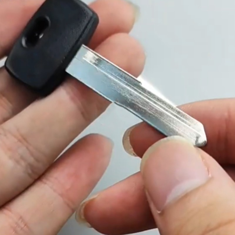 Accuracy Fit Replacement Key Empty Permanent Metal for Key Cutting