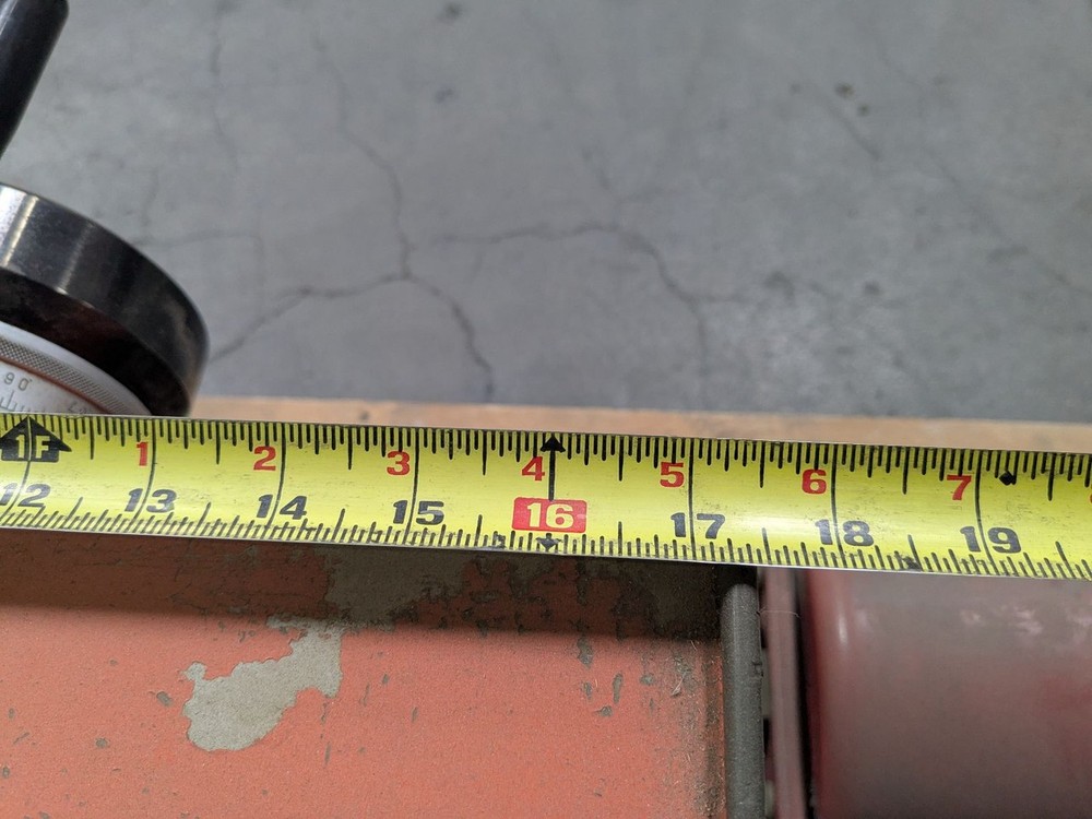 CHARMILLES XY TABLE M4020