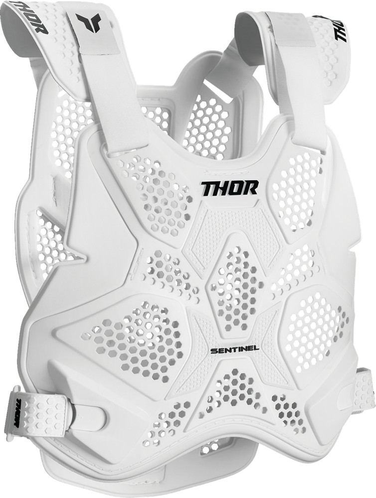 THOR Sentinel LTD Guard - White - M/L 2701-1415