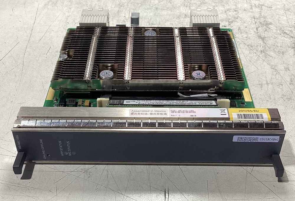 Juniper MS-MIC-16G Multiservice Router