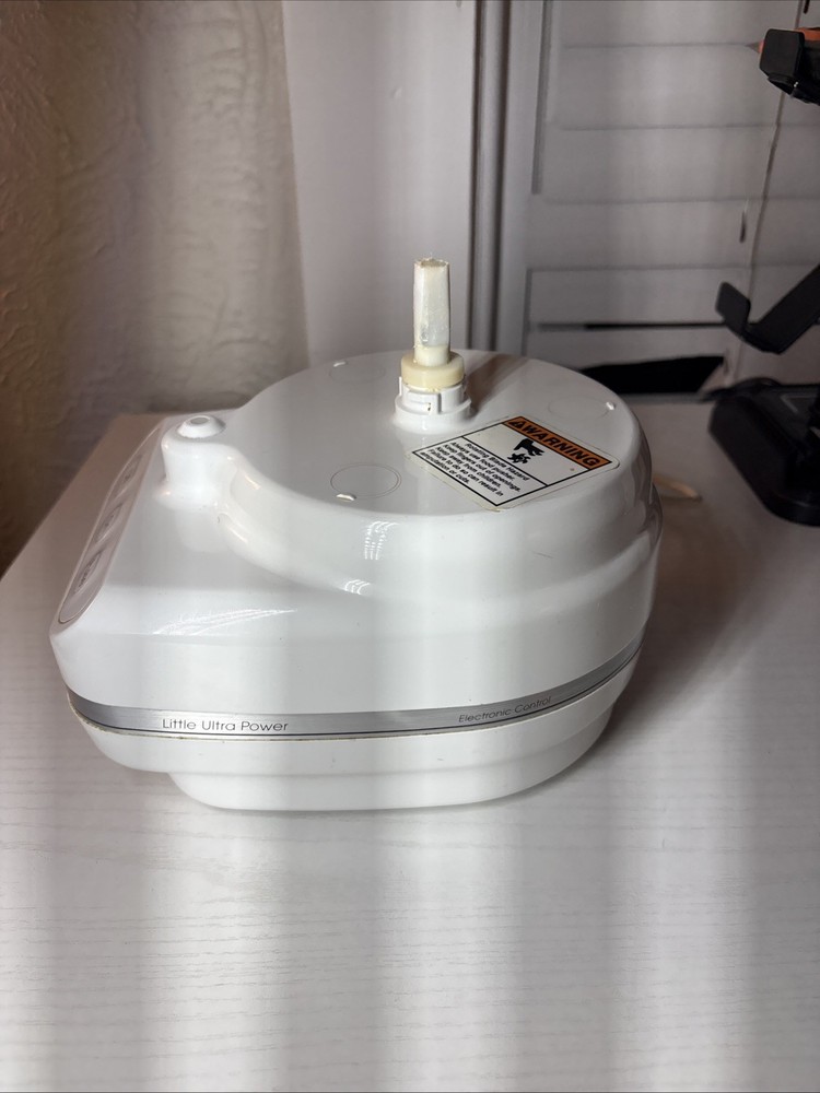 KitchenAid Chef’s Food Processor KFP300WH Little Classic Replacement Base Only