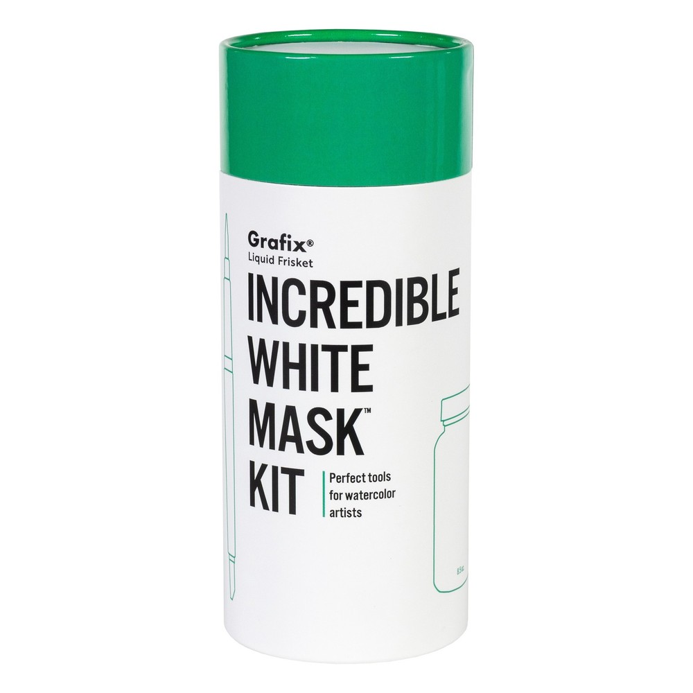 Grafix DS2 Liquid Frisket Kit-Dipstik