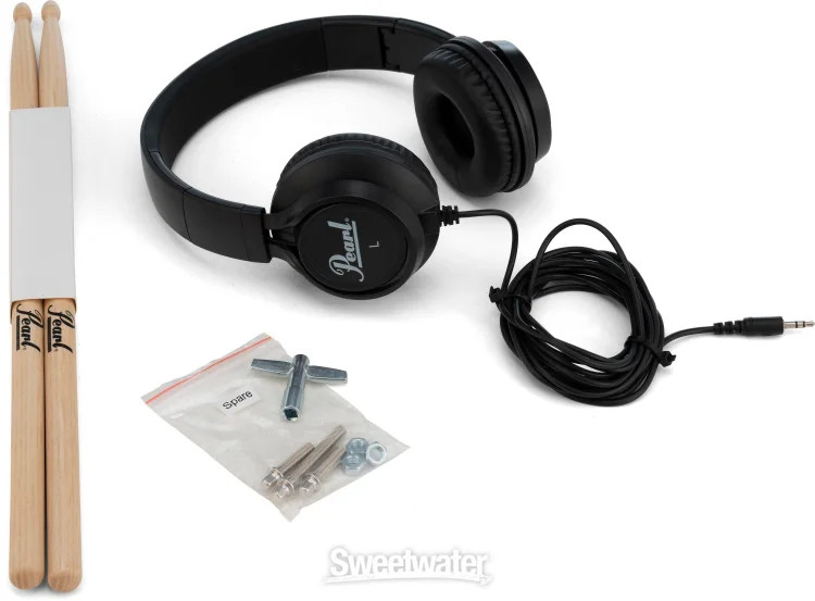 Pearl eRoadshow ERS1000 Electronic Drum Set