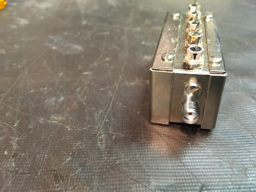 Alan 50MDA1.5-1935 SMA(f) Programmable Attenuator