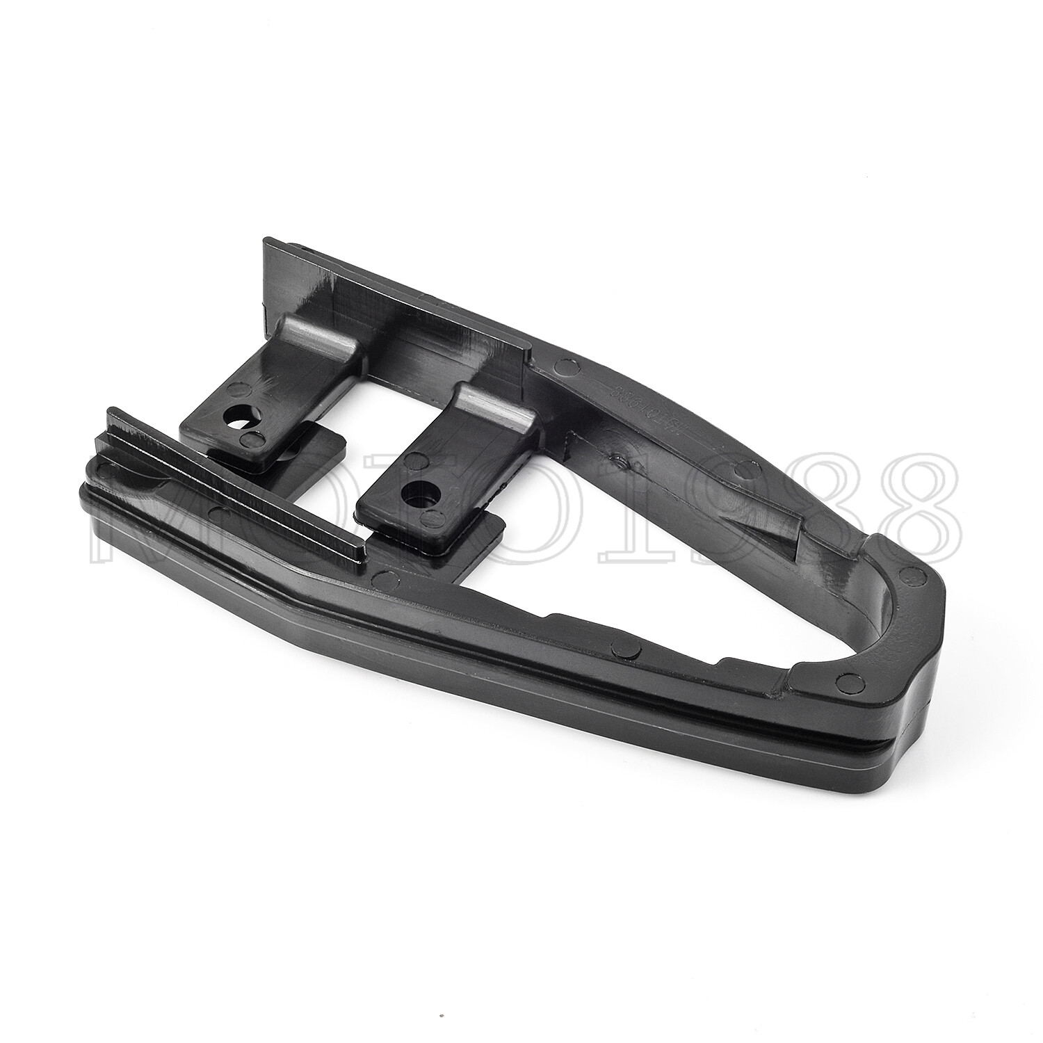 04-14 FOR Honda Chain Slider Rear Swingarm Chain Guide Sportrax TRX450R TRX450ER