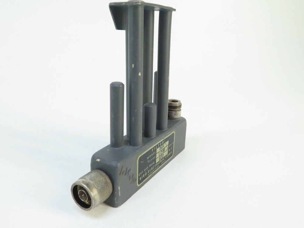 Bird Electronics Low Pass Filter Model 522