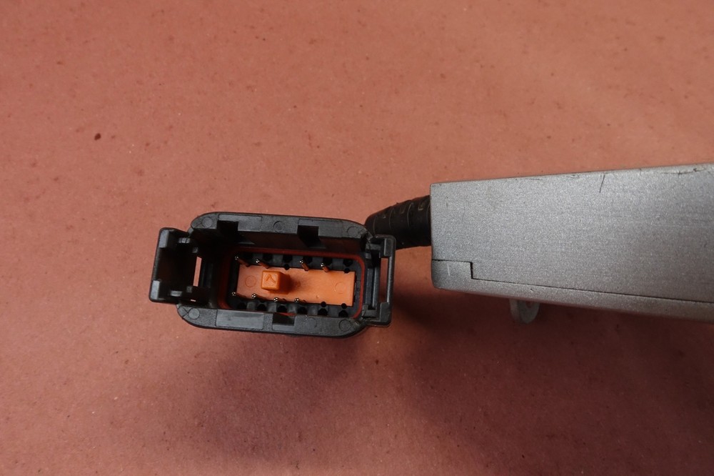 2007-2012 Harley Davidson Electra Glide RADIO CB MODULE 76236-06A