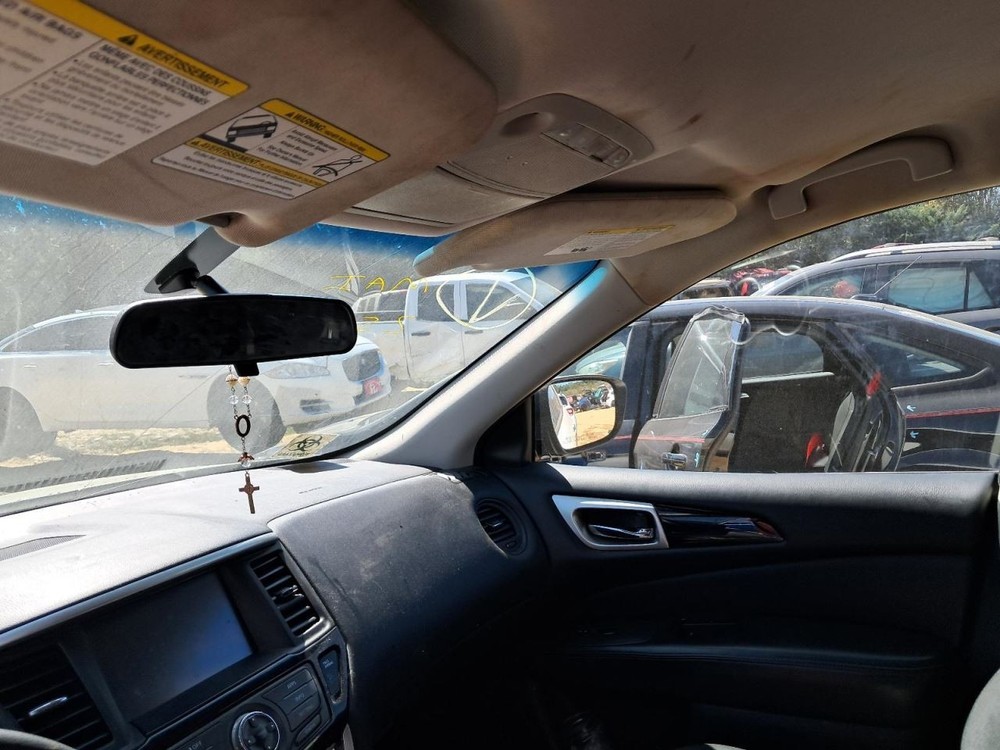 PATHFINDR 2019 Glove Box 4785202
