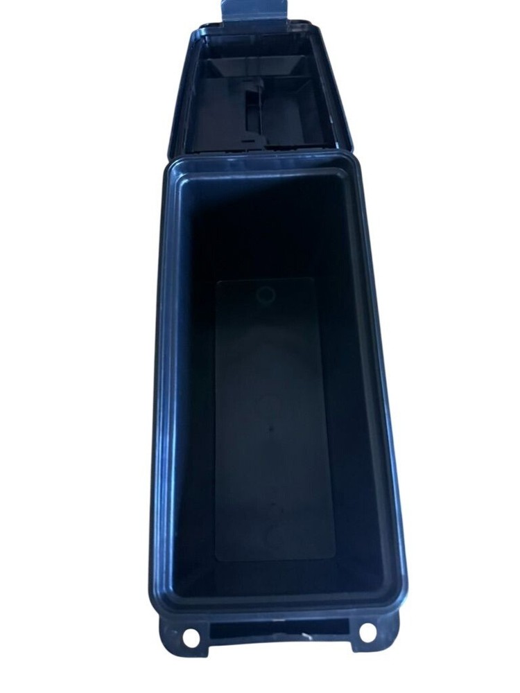 MTM Case-Gard USCCA Ammo Storage Box Black Durable Plastic