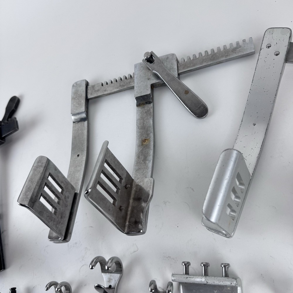Pilling And More Reinhoff Retractor Spreader Set