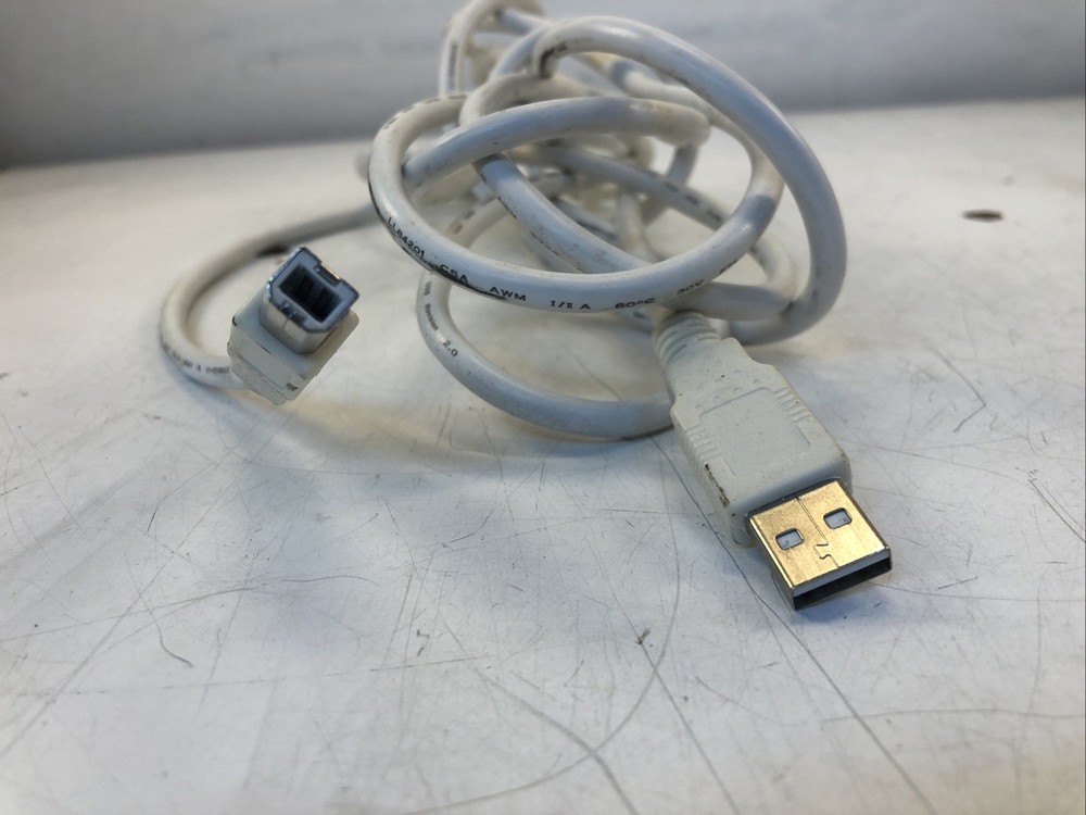 Mimio MimioView 340H USB Document Camera Model ICD12 With USB Cable