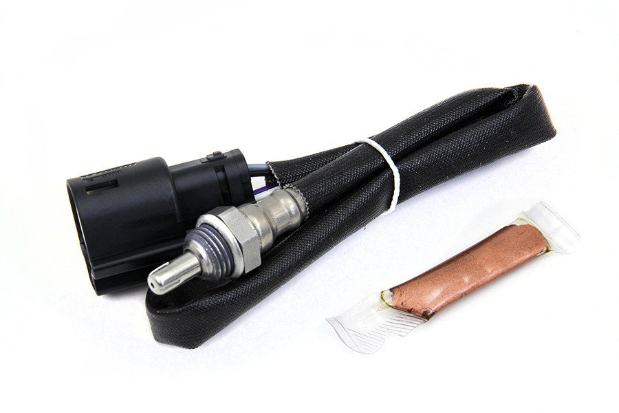Exhaust Oxygen Sensor Front fits Harley Davidson