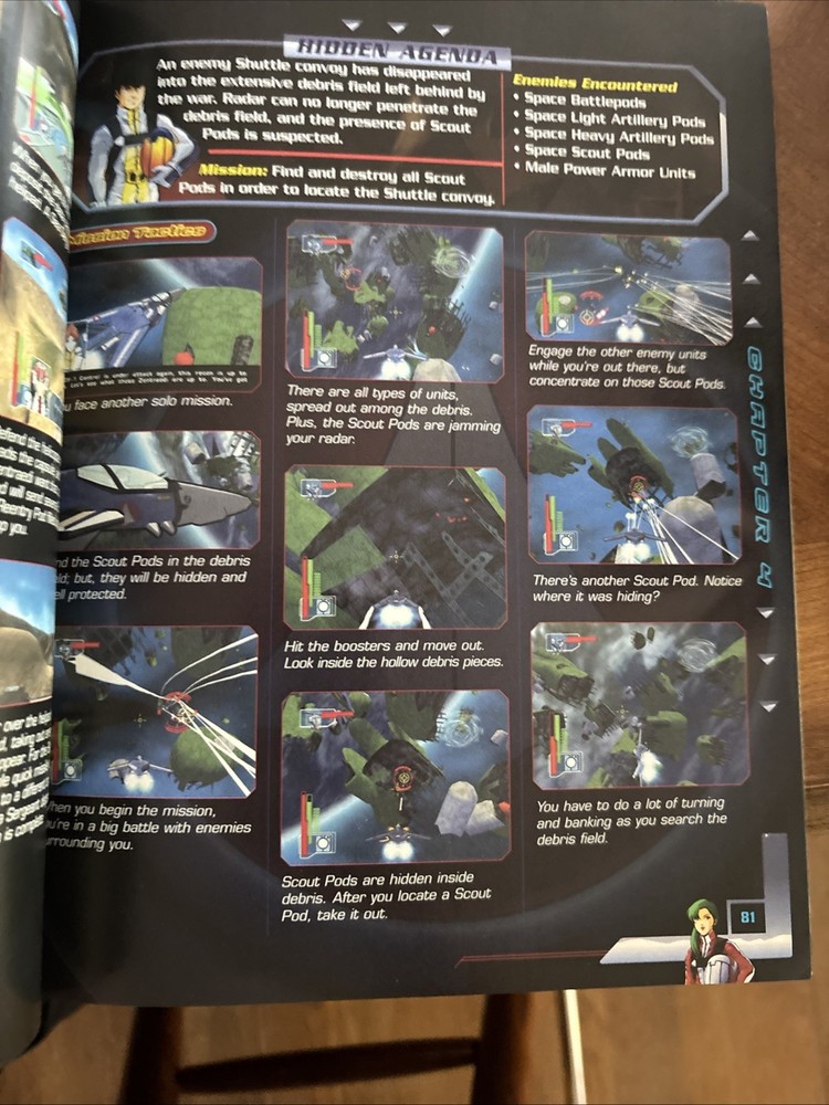 Robotech: Battlecry - Strategy Guide (Prima)
