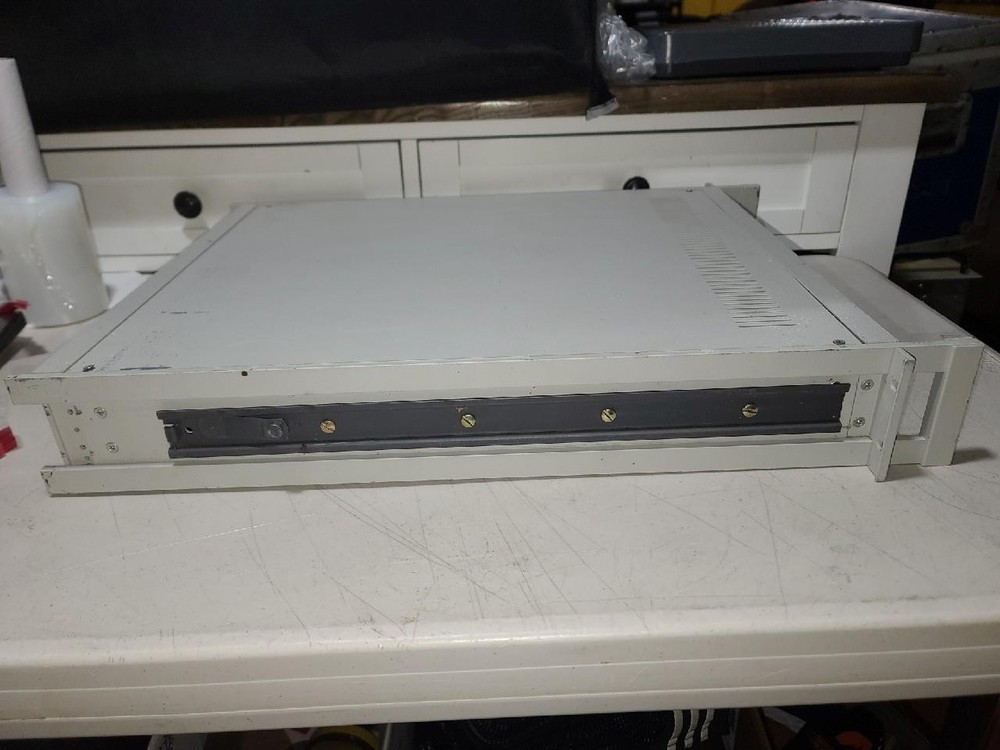 ASI (1 X 10 Switch) Switch Interface Panel P/N: 02-08-9001