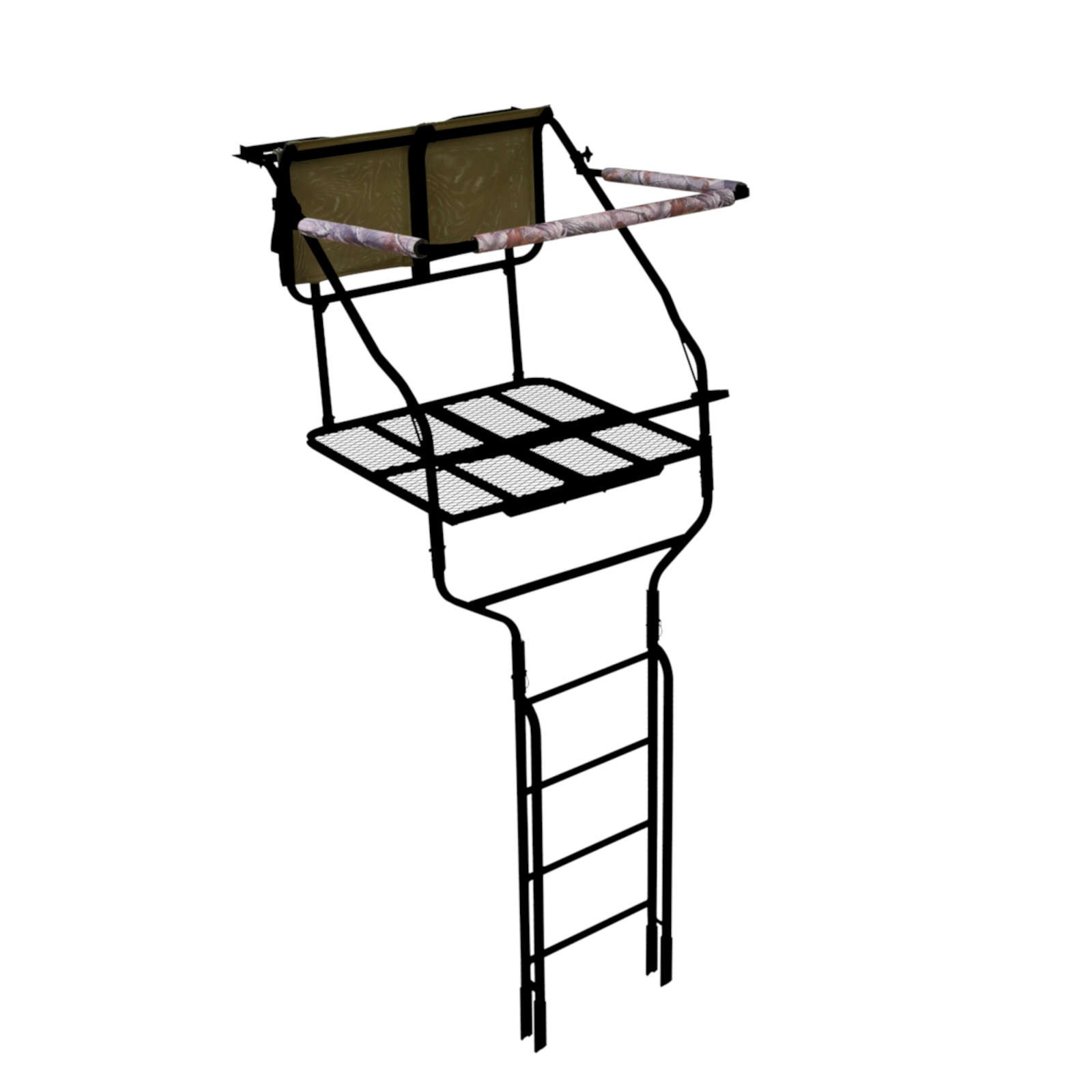 Millennium Treestands L-220 Double Ladder Stand