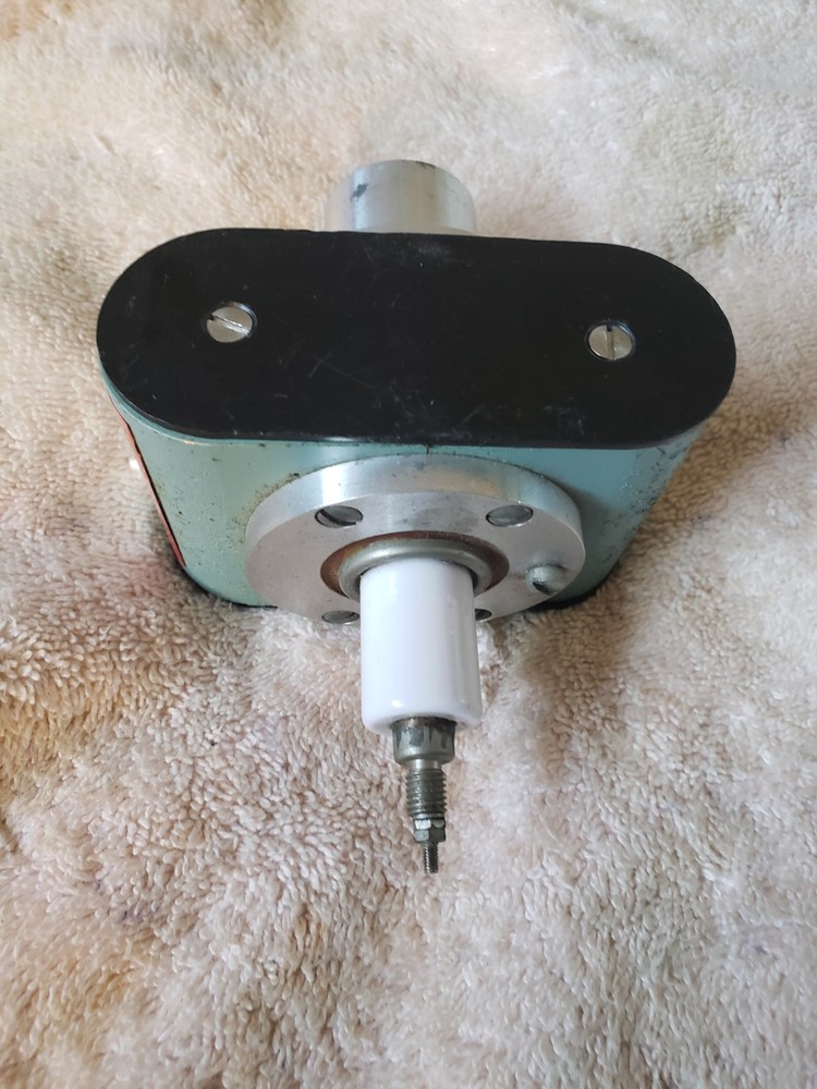 NRC TYPE 524 COLD MEASURE PRESSURE SYSTEM