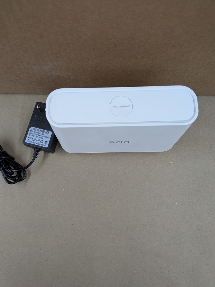 Netgear Arlo Pro VMB4000 Wireless Security Camera Base Station