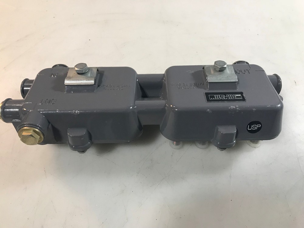 Milenium MGT24-26/BP2000 Tap