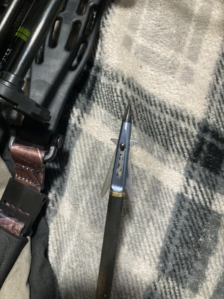 Barnett Expedition 350 Crossbow