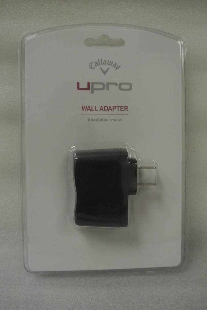Genuine Callaway UPRO Wall Adapter (NEW)