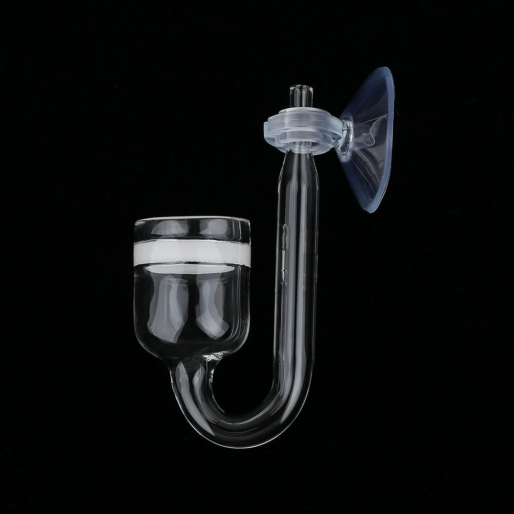 Yagote CO2 Diffuser, Carbon Dioxide Glass Diffuser Set, Set