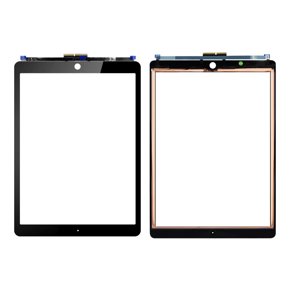 Touch Screen Digitizer Assembly Replacement for iPad Pro 2nd 12.9" Black